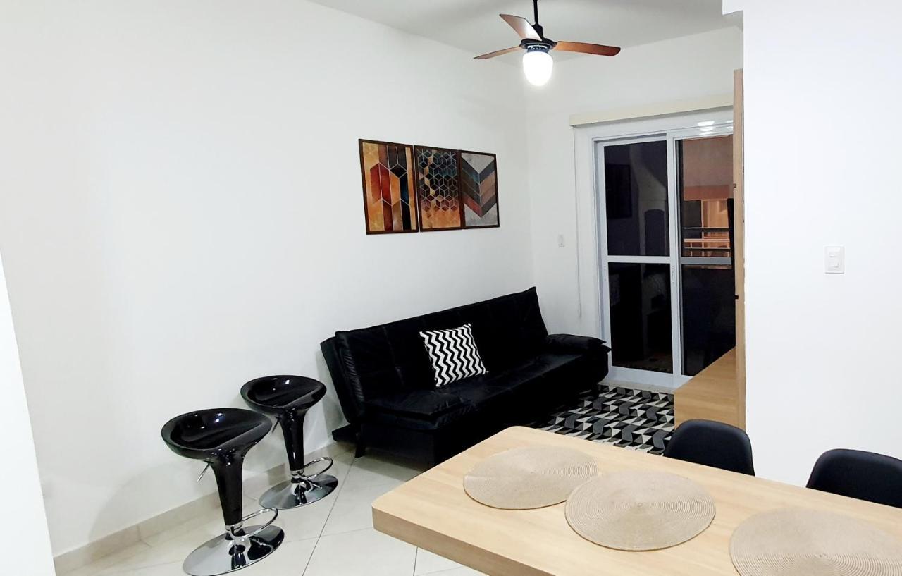 Apartamento 2 Novissimo E Bem Localizado - Ubatuba-Sp Buitenkant foto