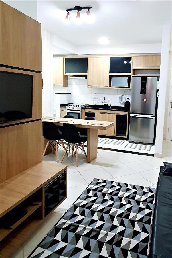 Apartamento 2 Novissimo E Bem Localizado - Ubatuba-Sp Buitenkant foto