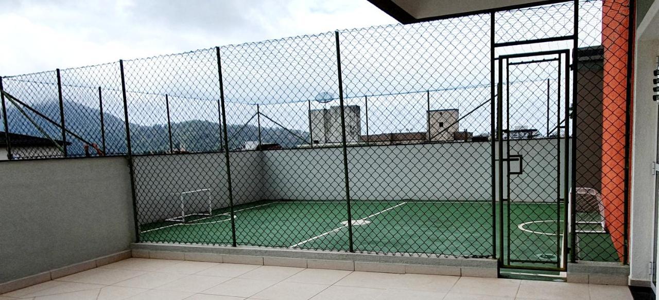 Apartamento 2 Novissimo E Bem Localizado - Itagua - Ubatuba-Sp Appartement Buitenkant foto