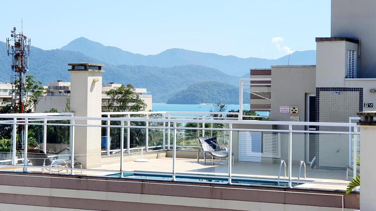 Apartamento 2 Novissimo E Bem Localizado - Ubatuba-Sp Buitenkant foto