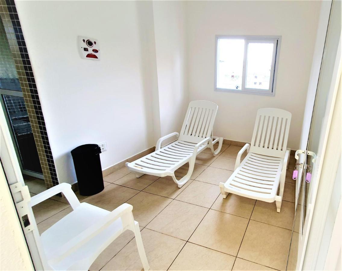 Apartamento 2 Novissimo E Bem Localizado - Ubatuba-Sp Buitenkant foto