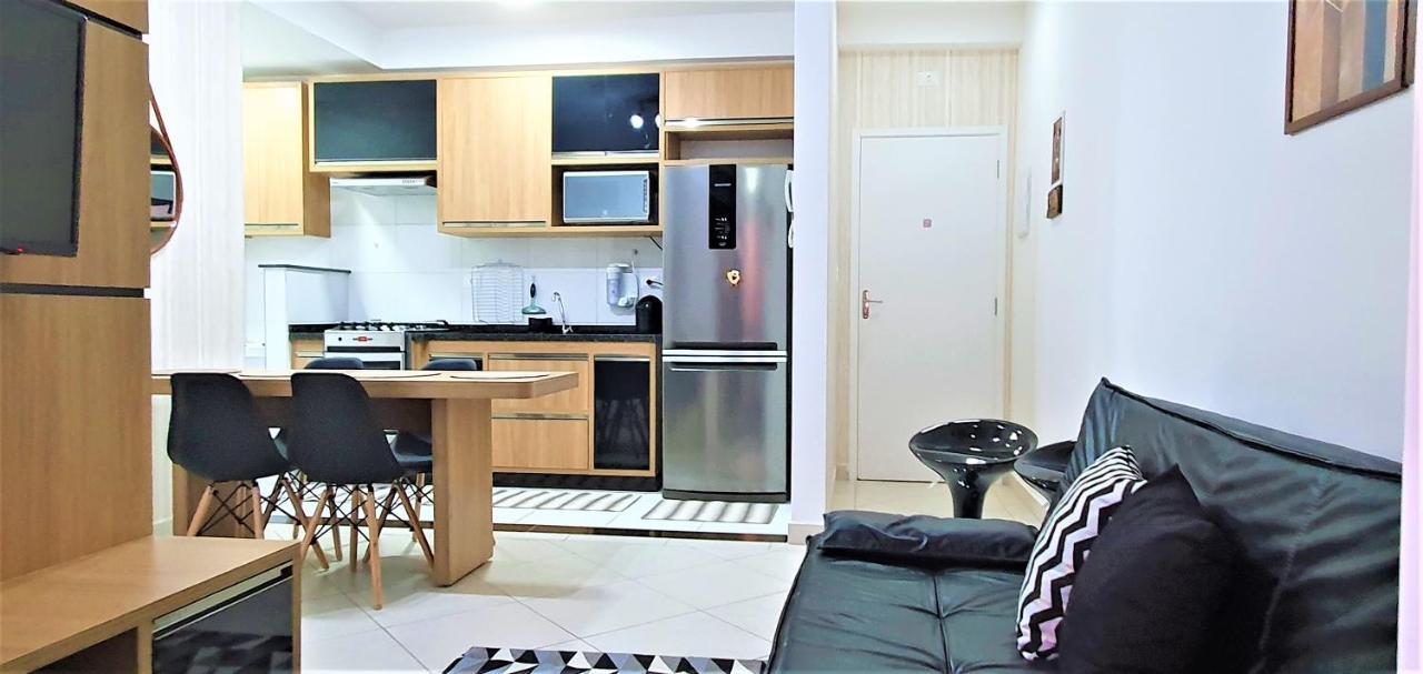 Apartamento 2 Novissimo E Bem Localizado - Ubatuba-Sp Buitenkant foto