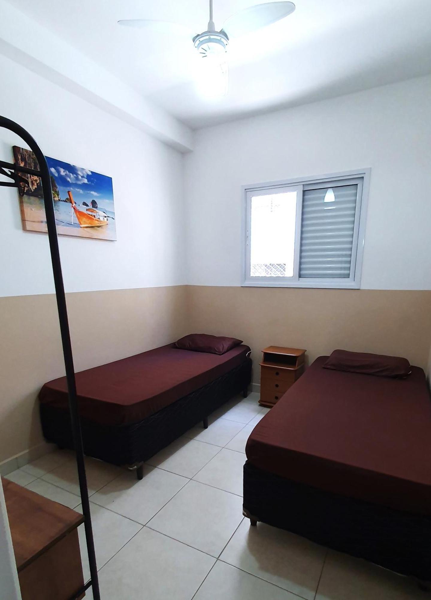 Apartamento 2 Novissimo E Bem Localizado - Ubatuba-Sp Buitenkant foto