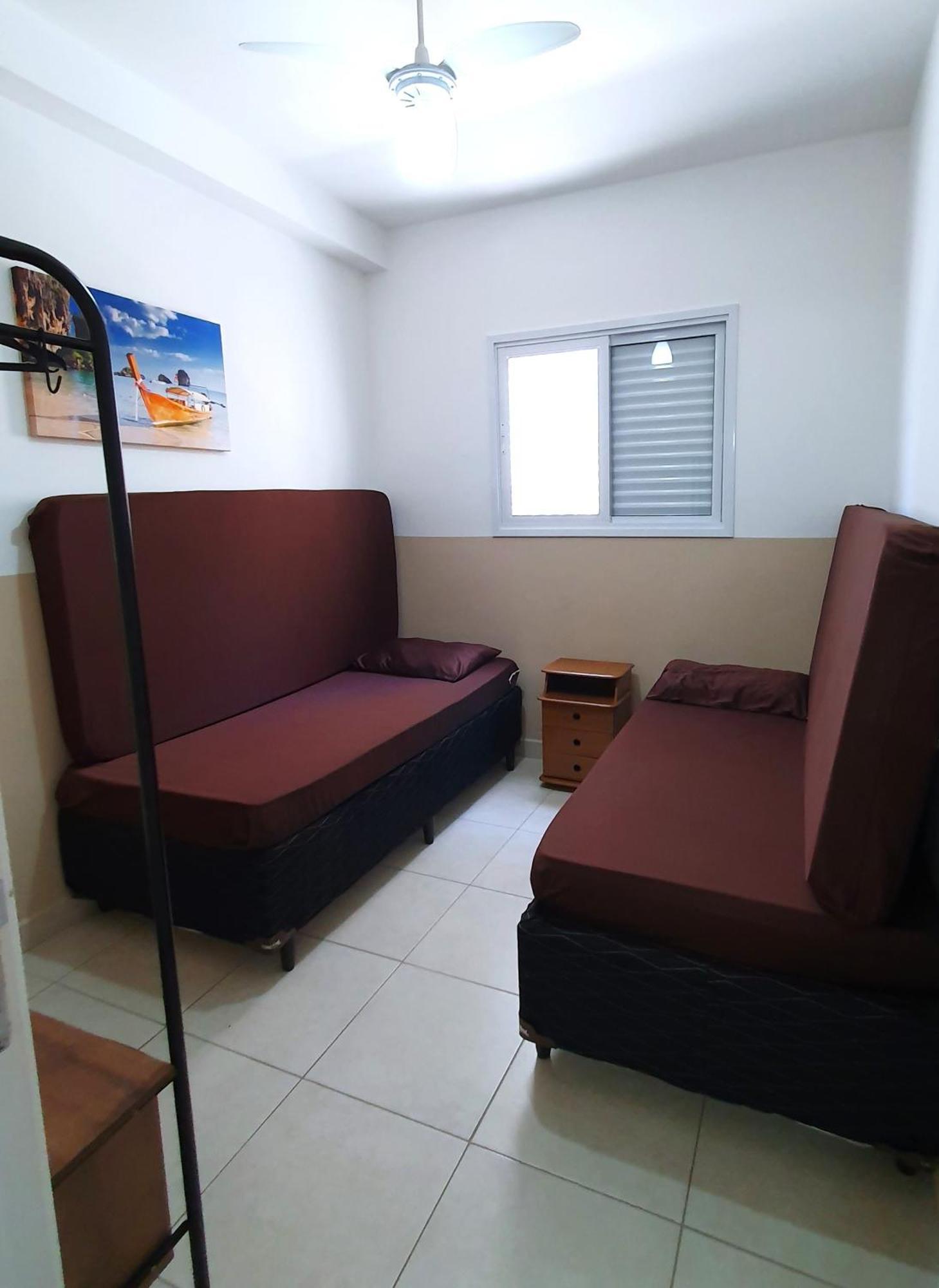 Apartamento 2 Novissimo E Bem Localizado - Ubatuba-Sp Buitenkant foto