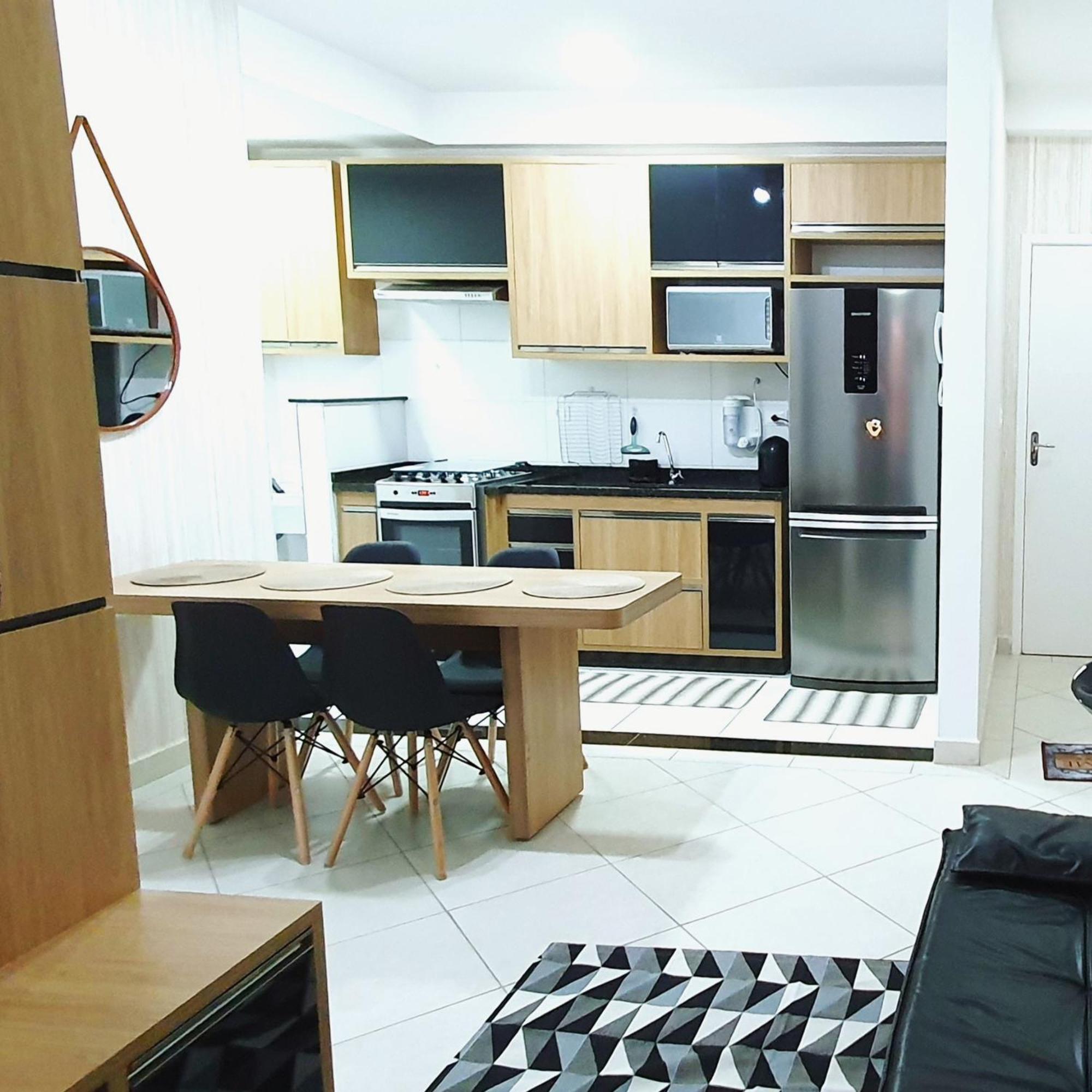 Apartamento 2 Novissimo E Bem Localizado - Itagua - Ubatuba-Sp Appartement Buitenkant foto