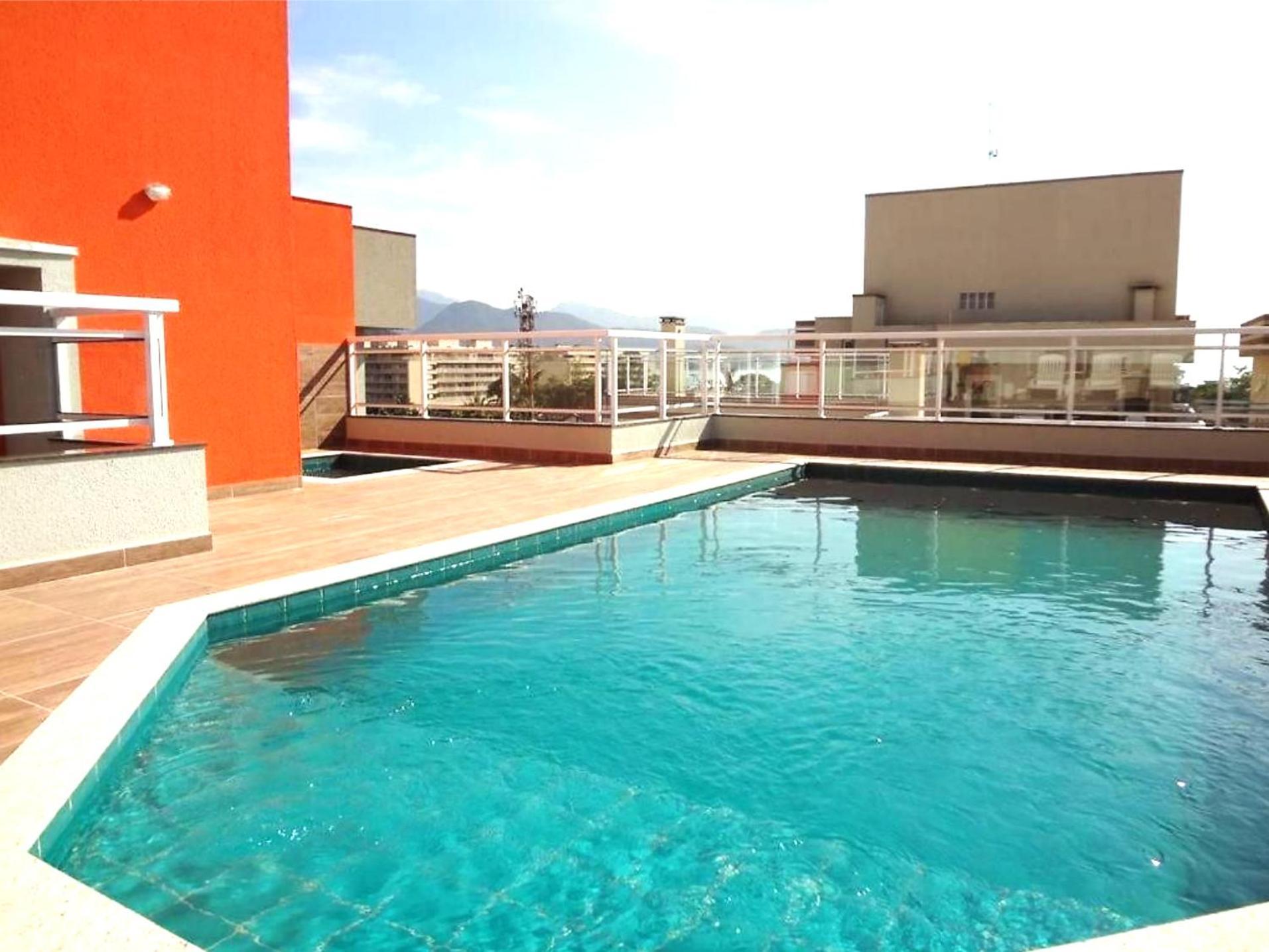 Apartamento 2 Novissimo E Bem Localizado - Ubatuba-Sp Buitenkant foto