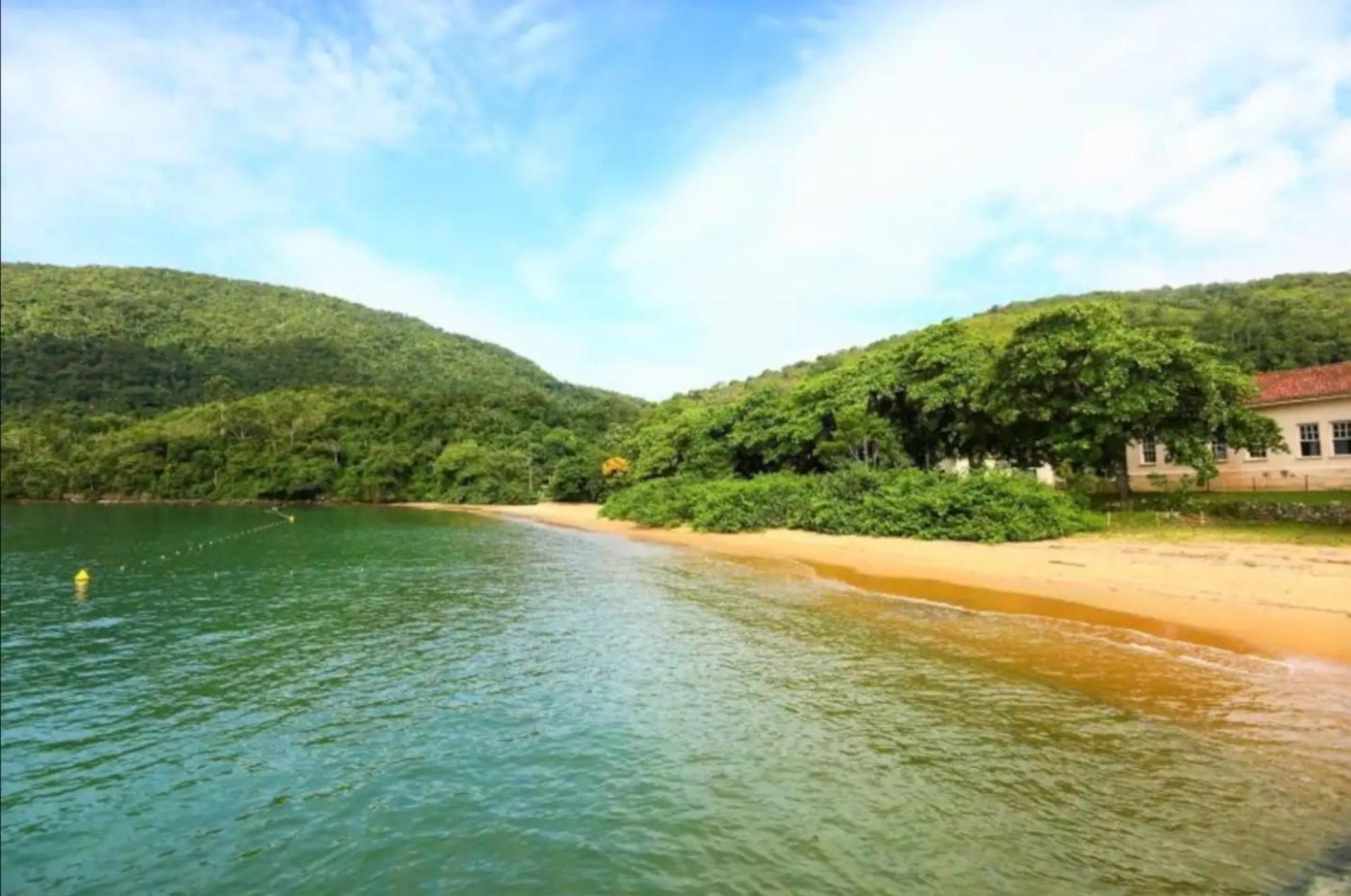Apartamento 2 Novissimo E Bem Localizado - Ubatuba-Sp Buitenkant foto