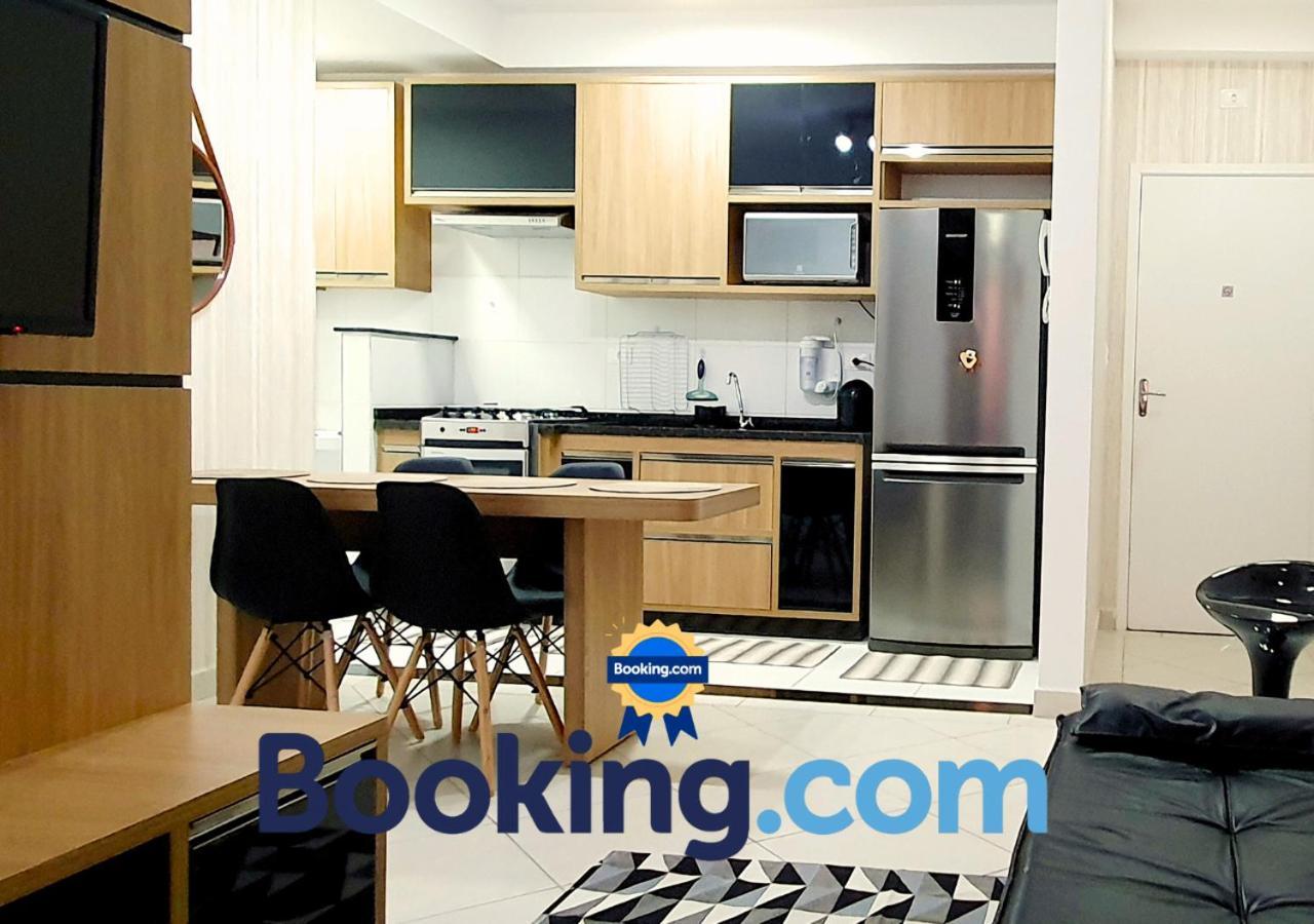 Apartamento 2 Novissimo E Bem Localizado - Ubatuba-Sp Buitenkant foto